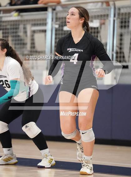 Thumbnail 1 in New Braunfels Thunder vs. Covenant Christian (Aggieland Come and Take It Showdown) photogallery.