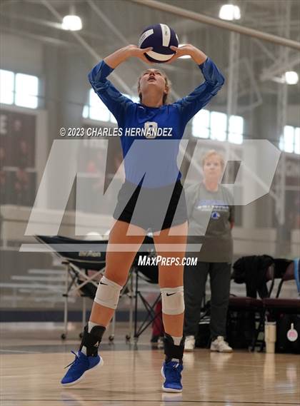 Thumbnail 3 in New Braunfels Thunder vs. Covenant Christian (Aggieland Come and Take It Showdown) photogallery.