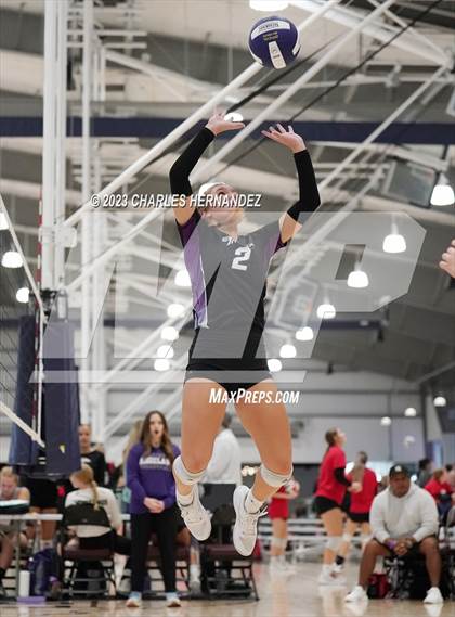 Thumbnail 2 in New Braunfels Thunder vs. Covenant Christian (Aggieland Come and Take It Showdown) photogallery.