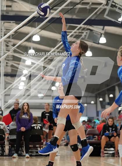 Thumbnail 3 in New Braunfels Thunder vs. Covenant Christian (Aggieland Come and Take It Showdown) photogallery.