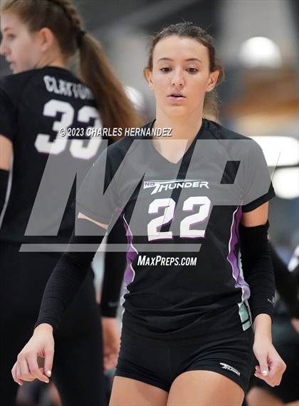 Thumbnail 1 in New Braunfels Thunder vs. Covenant Christian (Aggieland Come and Take It Showdown) photogallery.