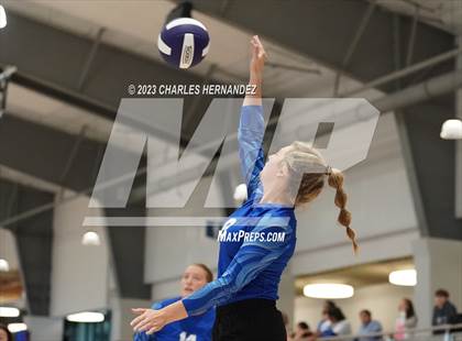Thumbnail 1 in New Braunfels Thunder vs. Covenant Christian (Aggieland Come and Take It Showdown) photogallery.