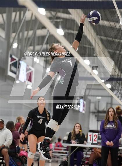 Thumbnail 3 in New Braunfels Thunder vs. Covenant Christian (Aggieland Come and Take It Showdown) photogallery.