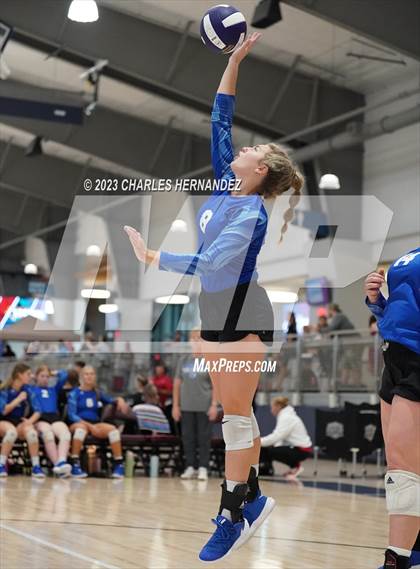Thumbnail 3 in New Braunfels Thunder vs. Covenant Christian (Aggieland Come and Take It Showdown) photogallery.