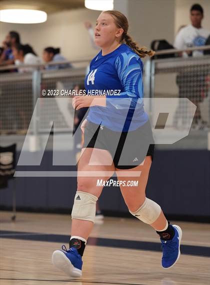 Thumbnail 3 in New Braunfels Thunder vs. Covenant Christian (Aggieland Come and Take It Showdown) photogallery.