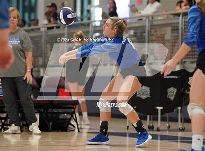 Thumbnail 1 in New Braunfels Thunder vs. Covenant Christian (Aggieland Come and Take It Showdown) photogallery.