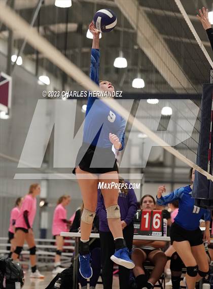 Thumbnail 2 in New Braunfels Thunder vs. Covenant Christian (Aggieland Come and Take It Showdown) photogallery.
