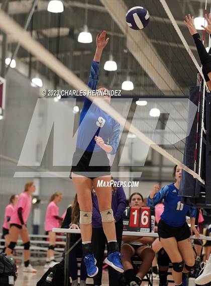 Thumbnail 3 in New Braunfels Thunder vs. Covenant Christian (Aggieland Come and Take It Showdown) photogallery.