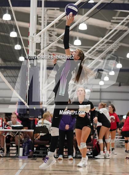 Thumbnail 2 in New Braunfels Thunder vs. Covenant Christian (Aggieland Come and Take It Showdown) photogallery.