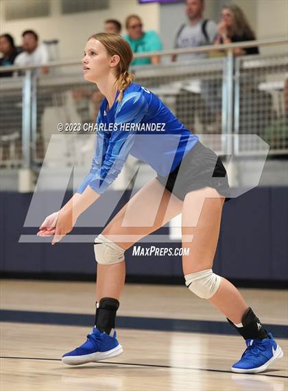 Thumbnail 2 in New Braunfels Thunder vs. Covenant Christian (Aggieland Come and Take It Showdown) photogallery.
