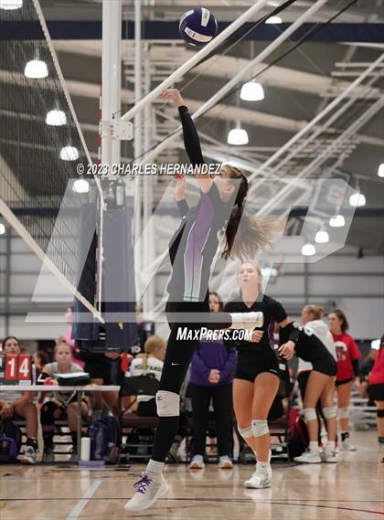 Thumbnail 3 in New Braunfels Thunder vs. Covenant Christian (Aggieland Come and Take It Showdown) photogallery.