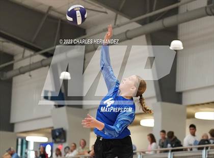 Thumbnail 3 in New Braunfels Thunder vs. Covenant Christian (Aggieland Come and Take It Showdown) photogallery.