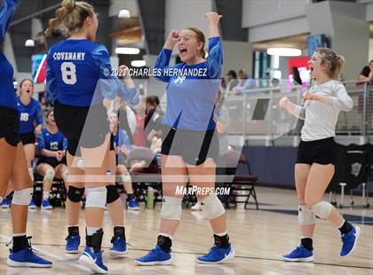 Thumbnail 3 in New Braunfels Thunder vs. Covenant Christian (Aggieland Come and Take It Showdown) photogallery.