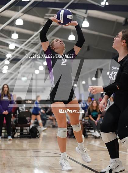 Thumbnail 3 in New Braunfels Thunder vs. Covenant Christian (Aggieland Come and Take It Showdown) photogallery.