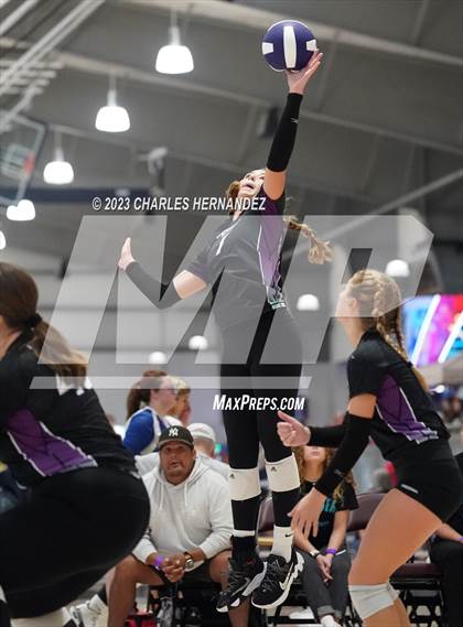 Thumbnail 2 in New Braunfels Thunder vs. Covenant Christian (Aggieland Come and Take It Showdown) photogallery.
