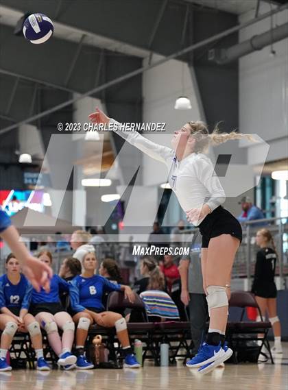 Thumbnail 1 in New Braunfels Thunder vs. Covenant Christian (Aggieland Come and Take It Showdown) photogallery.