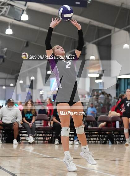 Thumbnail 1 in New Braunfels Thunder vs. Covenant Christian (Aggieland Come and Take It Showdown) photogallery.