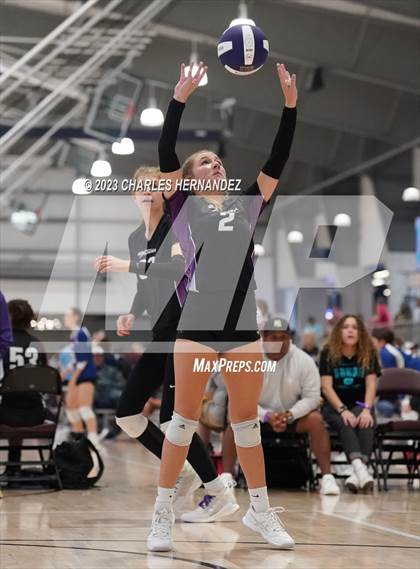 Thumbnail 3 in New Braunfels Thunder vs. Covenant Christian (Aggieland Come and Take It Showdown) photogallery.