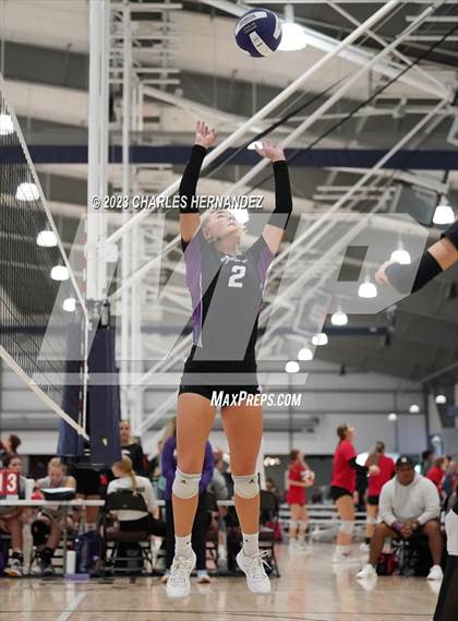 Thumbnail 2 in New Braunfels Thunder vs. Covenant Christian (Aggieland Come and Take It Showdown) photogallery.