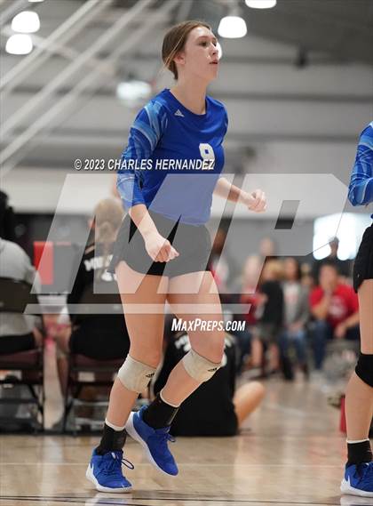 Thumbnail 2 in New Braunfels Thunder vs. Covenant Christian (Aggieland Come and Take It Showdown) photogallery.