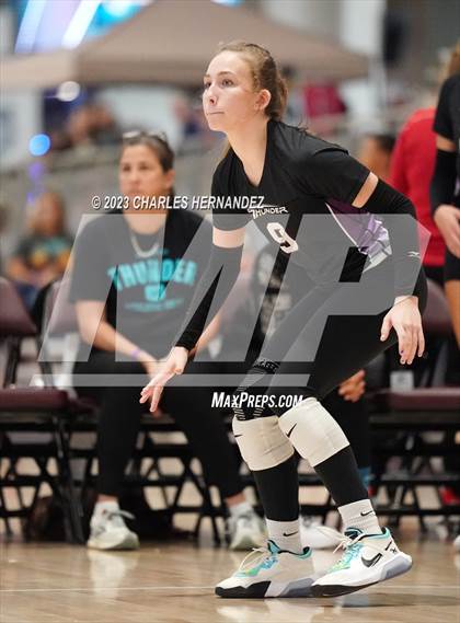 Thumbnail 3 in New Braunfels Thunder vs. Covenant Christian (Aggieland Come and Take It Showdown) photogallery.