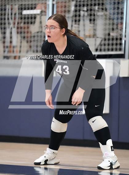 Thumbnail 1 in New Braunfels Thunder vs. Covenant Christian (Aggieland Come and Take It Showdown) photogallery.