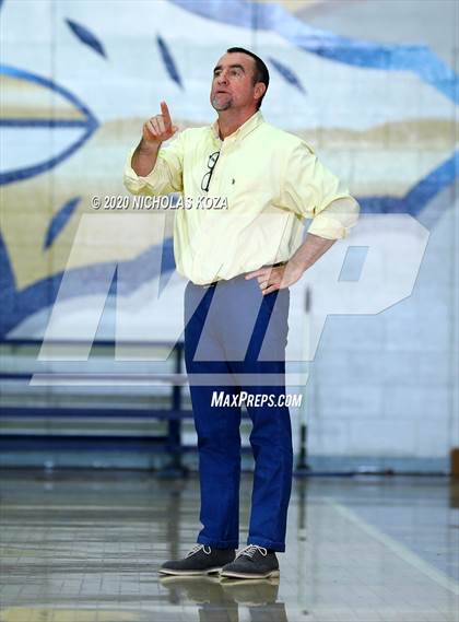 Thumbnail 2 in Washington Prep vs. Capistrano Valley (Bosco Dream Showcase) photogallery.