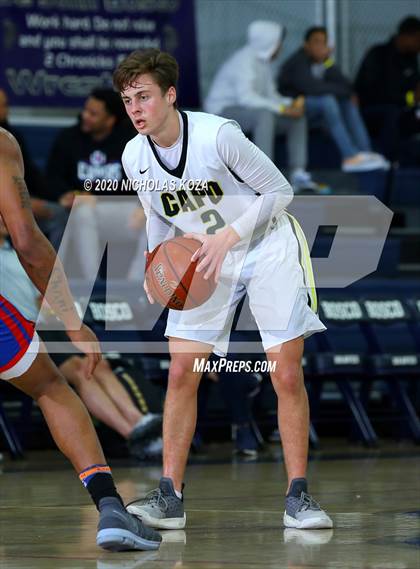 Thumbnail 1 in Washington Prep vs. Capistrano Valley (Bosco Dream Showcase) photogallery.