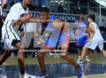 Thumbnail 3 in Washington Prep vs. Capistrano Valley (Bosco Dream Showcase) photogallery.