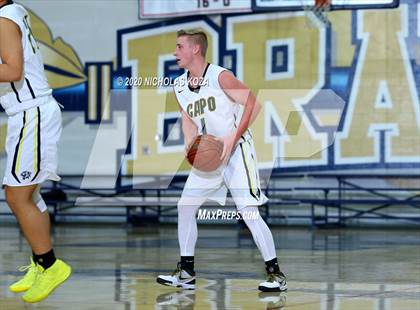 Thumbnail 3 in Washington Prep vs. Capistrano Valley (Bosco Dream Showcase) photogallery.