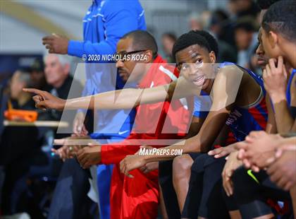 Thumbnail 2 in Washington Prep vs. Capistrano Valley (Bosco Dream Showcase) photogallery.