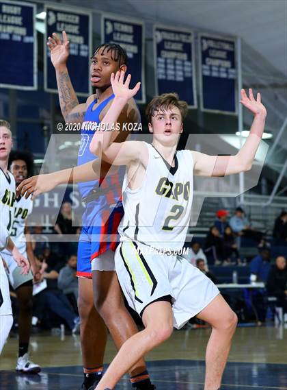 Thumbnail 2 in Washington Prep vs. Capistrano Valley (Bosco Dream Showcase) photogallery.