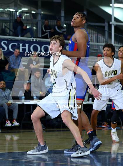 Thumbnail 1 in Washington Prep vs. Capistrano Valley (Bosco Dream Showcase) photogallery.