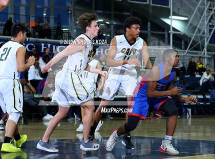 Thumbnail 1 in Washington Prep vs. Capistrano Valley (Bosco Dream Showcase) photogallery.