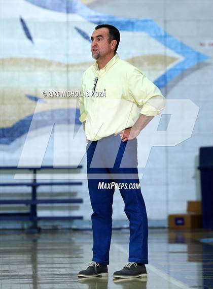 Thumbnail 2 in Washington Prep vs. Capistrano Valley (Bosco Dream Showcase) photogallery.