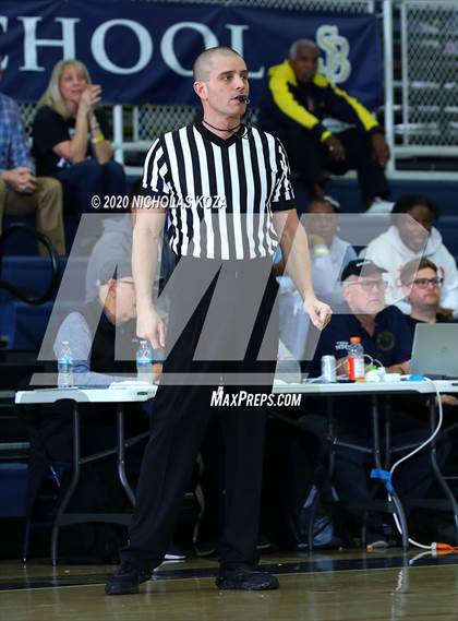 Thumbnail 1 in Washington Prep vs. Capistrano Valley (Bosco Dream Showcase) photogallery.