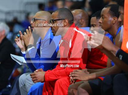 Thumbnail 1 in Washington Prep vs. Capistrano Valley (Bosco Dream Showcase) photogallery.