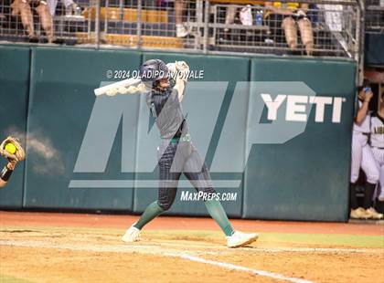 Thumbnail 1 in Liberty vs. Canton (UIL 4A Softball Semifinal) photogallery.