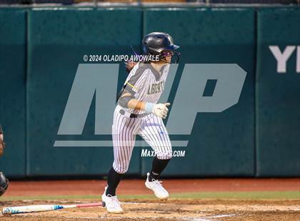Thumbnail 3 in Liberty vs. Canton (UIL 4A Softball Semifinal) photogallery.