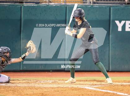 Thumbnail 2 in Liberty vs. Canton (UIL 4A Softball Semifinal) photogallery.