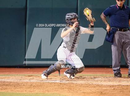 Thumbnail 1 in Liberty vs. Canton (UIL 4A Softball Semifinal) photogallery.