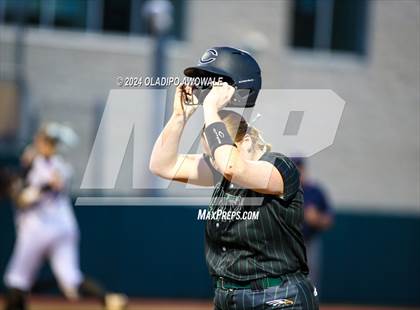 Thumbnail 3 in Liberty vs. Canton (UIL 4A Softball Semifinal) photogallery.