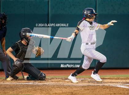 Thumbnail 1 in Liberty vs. Canton (UIL 4A Softball Semifinal) photogallery.