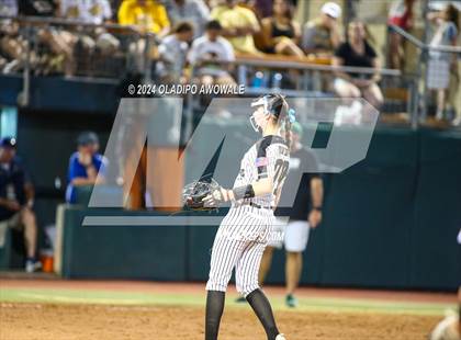 Thumbnail 1 in Liberty vs. Canton (UIL 4A Softball Semifinal) photogallery.