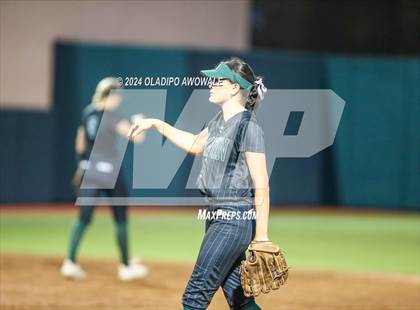 Thumbnail 3 in Liberty vs. Canton (UIL 4A Softball Semifinal) photogallery.
