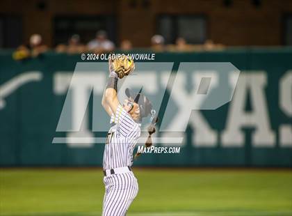 Thumbnail 3 in Liberty vs. Canton (UIL 4A Softball Semifinal) photogallery.