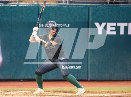 Thumbnail 2 in Liberty vs. Canton (UIL 4A Softball Semifinal) photogallery.