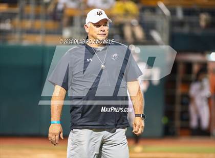 Thumbnail 3 in Liberty vs. Canton (UIL 4A Softball Semifinal) photogallery.