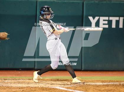 Thumbnail 2 in Liberty vs. Canton (UIL 4A Softball Semifinal) photogallery.
