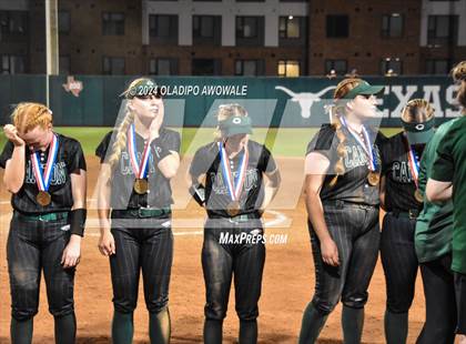 Thumbnail 1 in Liberty vs. Canton (UIL 4A Softball Semifinal) photogallery.